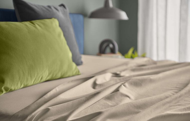 Tempur-Pedic Luxe Egyptian Cotton Sheet Set image number 1