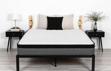 Sleepworld Express B200 Euro-Top Mattress 9"