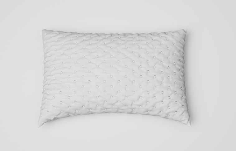 iSleep Shop Luxe Fluffy Pillow image number 2