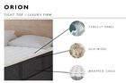 Aireloom Pacific Bay Orion Luxury Firm Mattress 12.5"